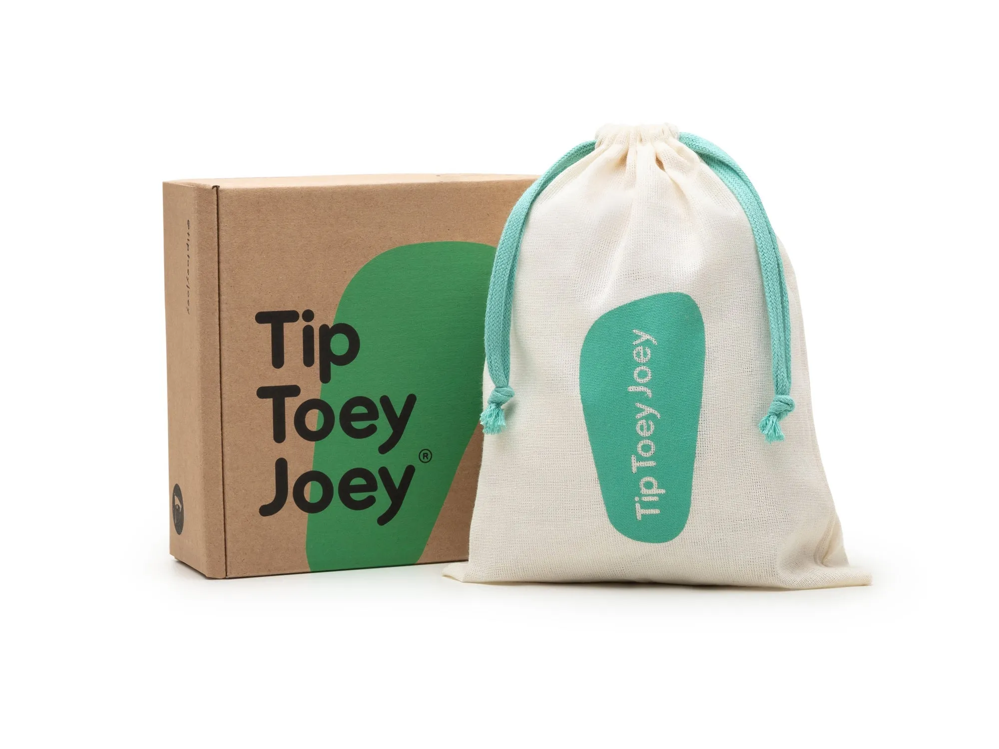 Tip Toey Joey LANDY - TAPIOCA/ ALOE WASH/ COTTON CANDY