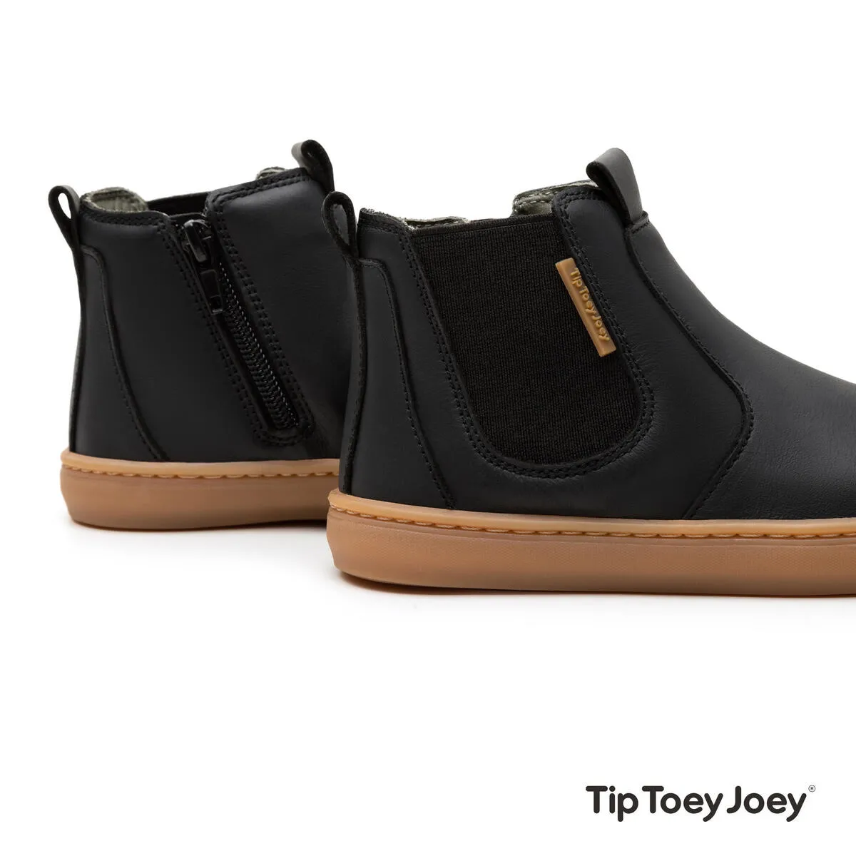 Tip Toey Joey TRACKER (Kids) - BLACK