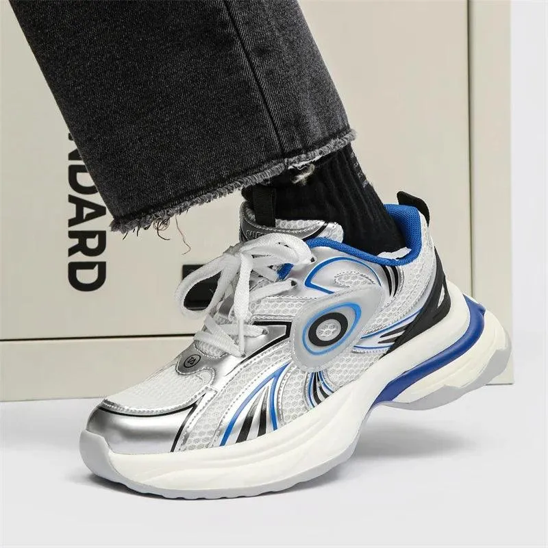 TSS20 Women's and Men's Casual Shoes - Vulcanize Chunky Sneakers