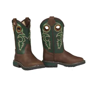 TWISTER BLAISE STYLE BOOTS YOUTH BOYS FOREST