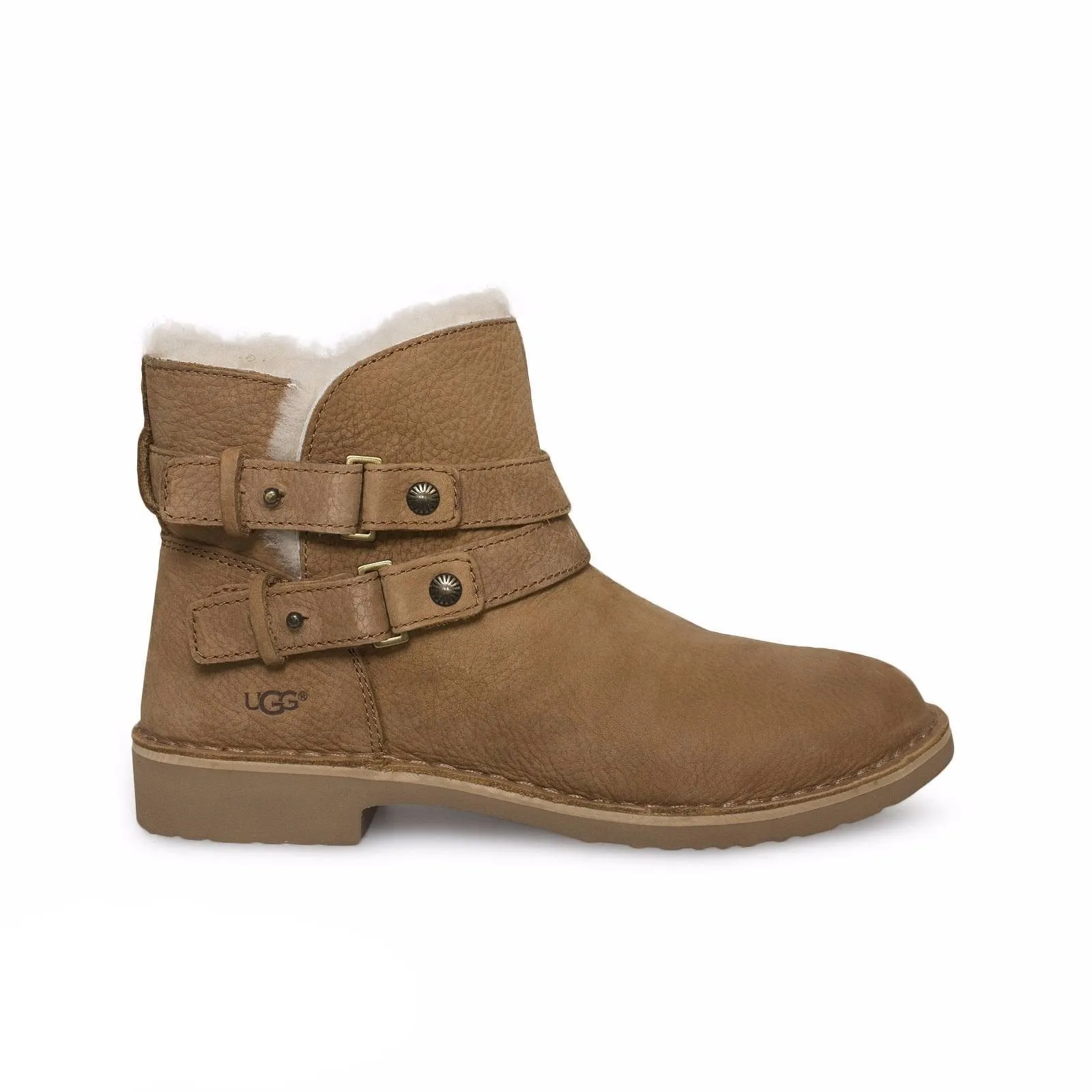 UGG Aliso Chestnut Boots