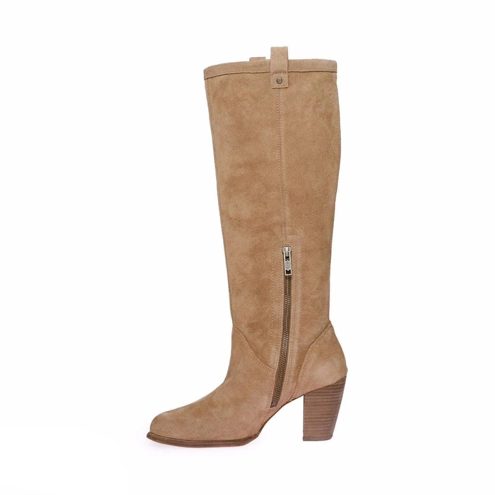 UGG Ava Chestnut Boots