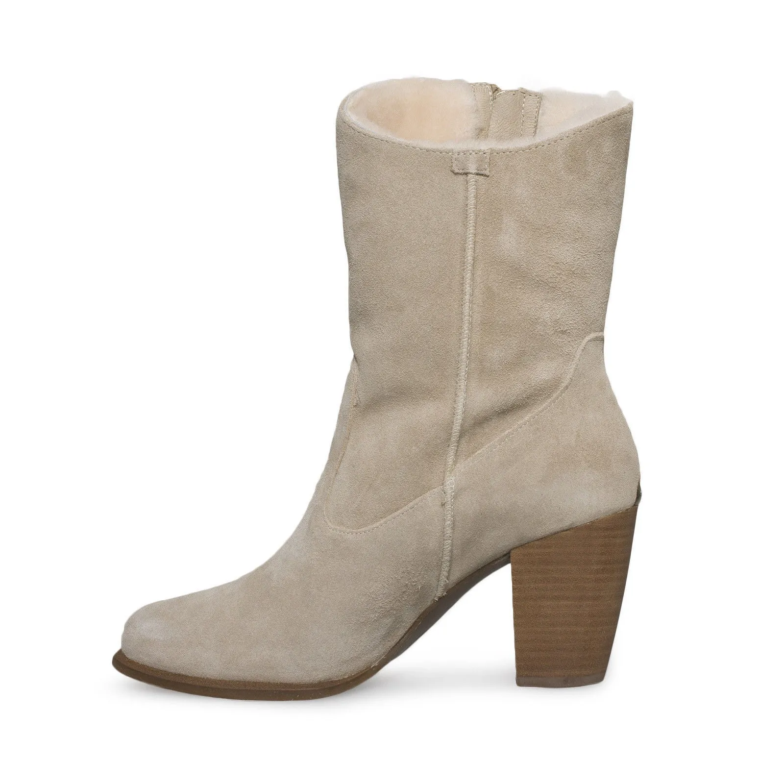 UGG Lynda Natural Boots