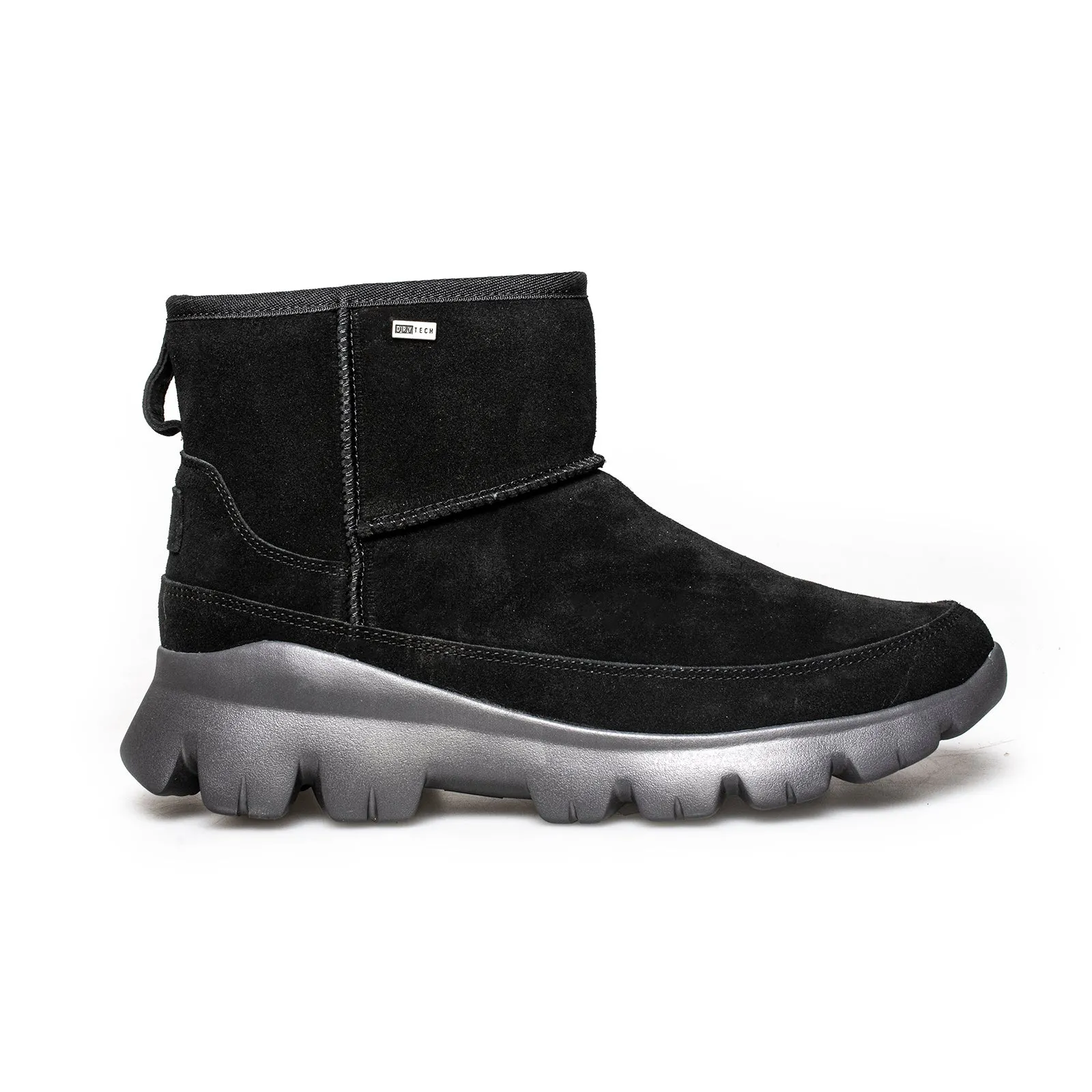 UGG Palomar Sneaker Black Charcoal - Women's