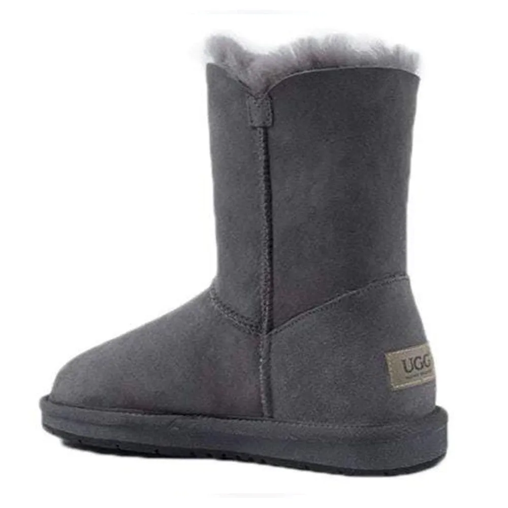 UGG Premium Short 1-Button Classic Boots