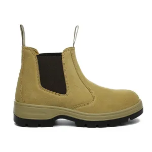 UGG Steel Toe Cap Pull On Safety Boots