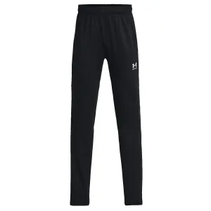 Under Armour Challenger Train Pants - Boys - Black/White