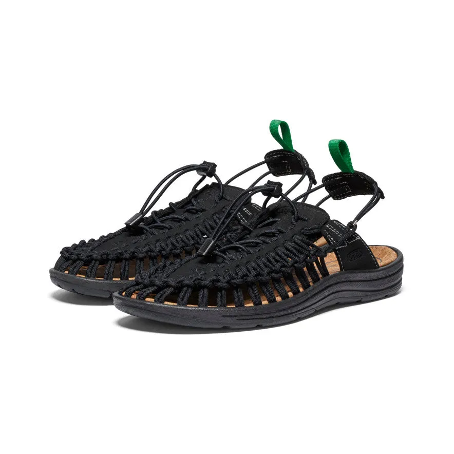 UNEEK II Convertible  |  Black/Jolly Green