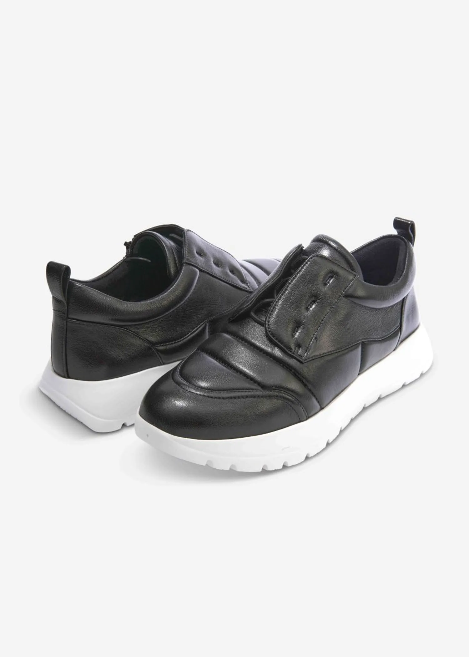 Vaneli Qual Platform Sneaker - MD