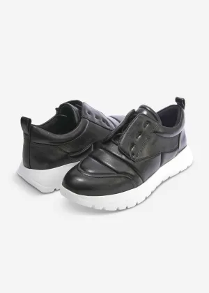 Vaneli Qual Platform Sneaker - MD