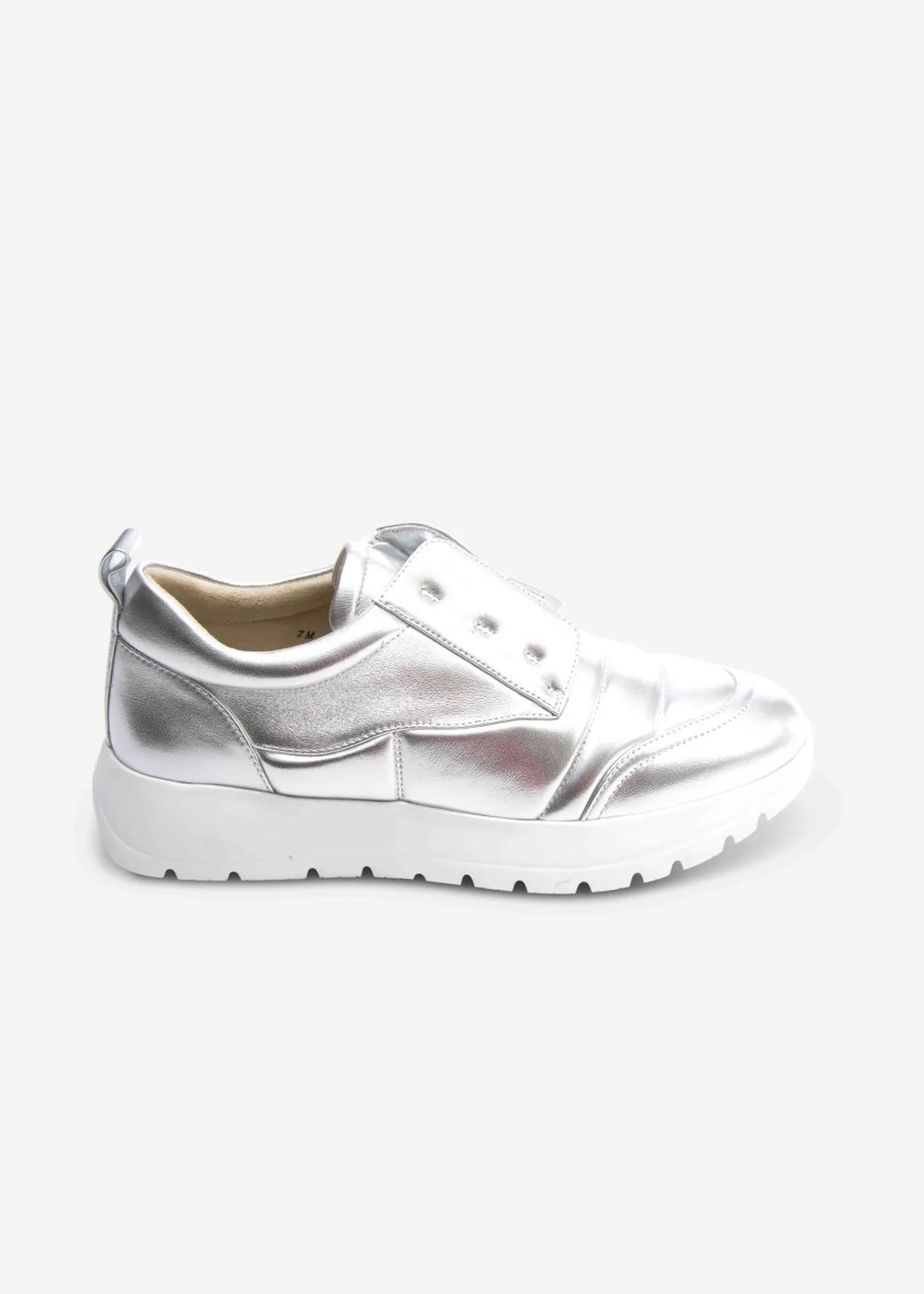 Vaneli Qual Platform Sneaker - MD