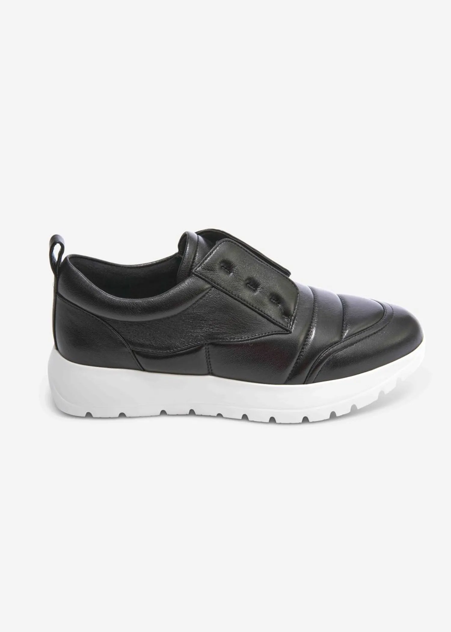 Vaneli Qual Platform Sneaker - MD