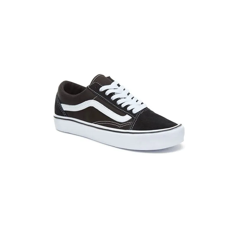 VANS Old Skool Lite - Black / White