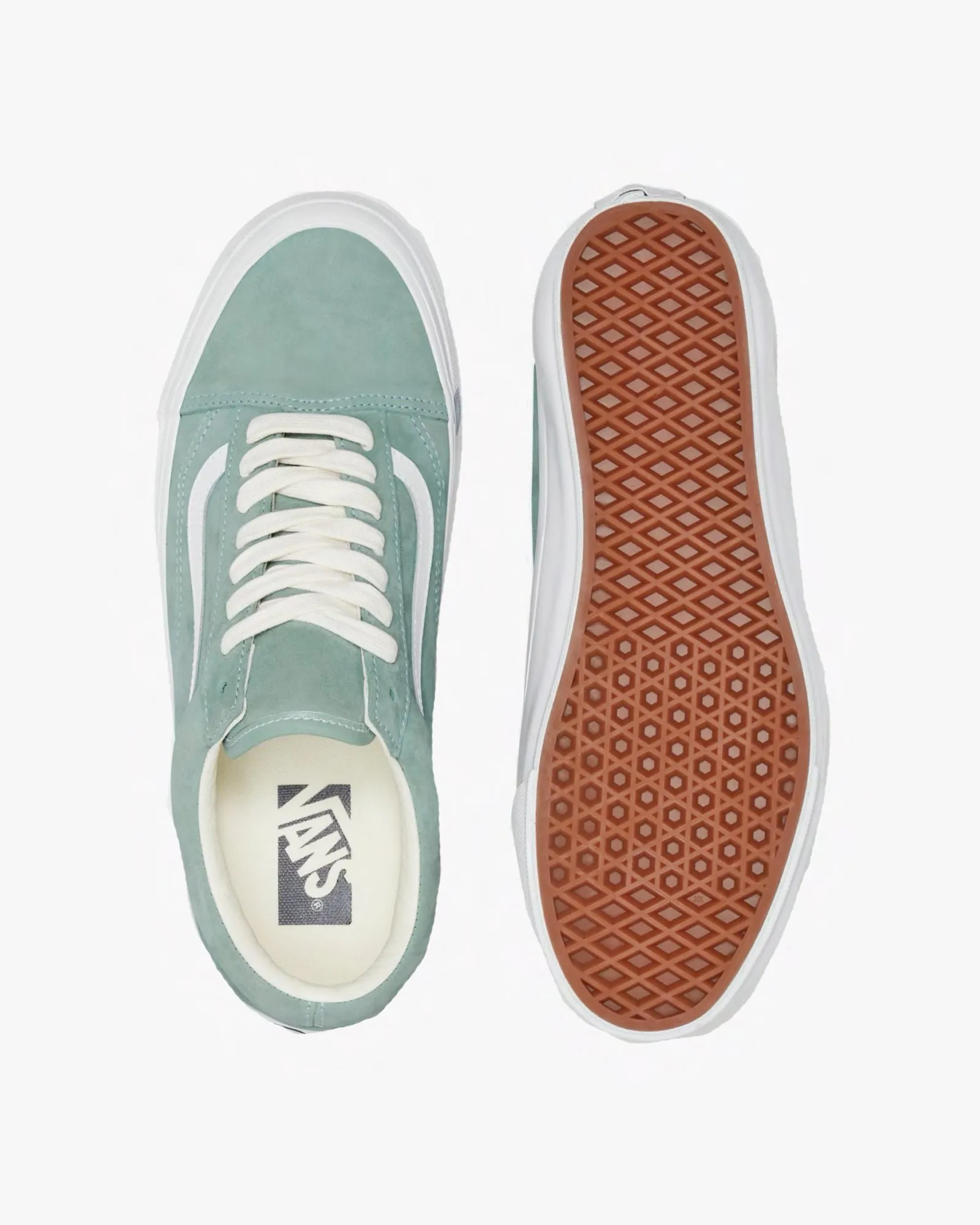 Vans Premium Old Skool 36 LX - Pig Suede / Iceberg