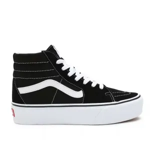 Vans Sk8-Hi Platform 2 - Black/White