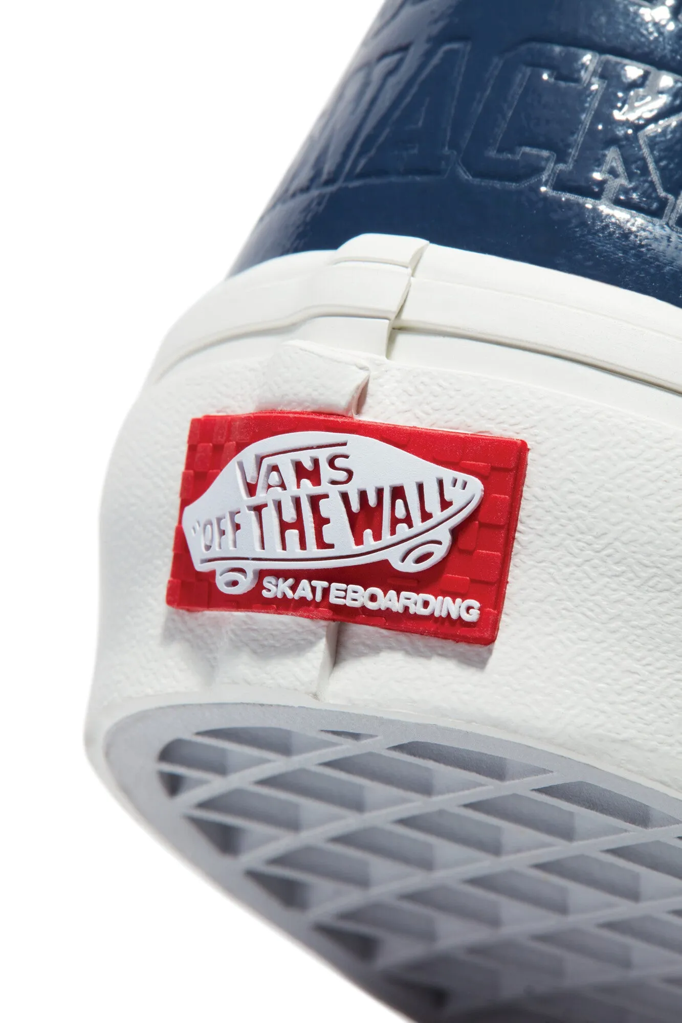 Vans Skate MC 96 - Quartersnacks Blue