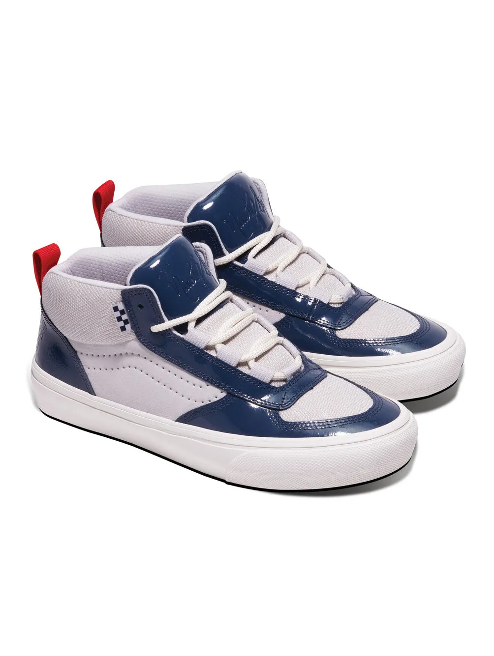 Vans Skate MC 96 - Quartersnacks Blue