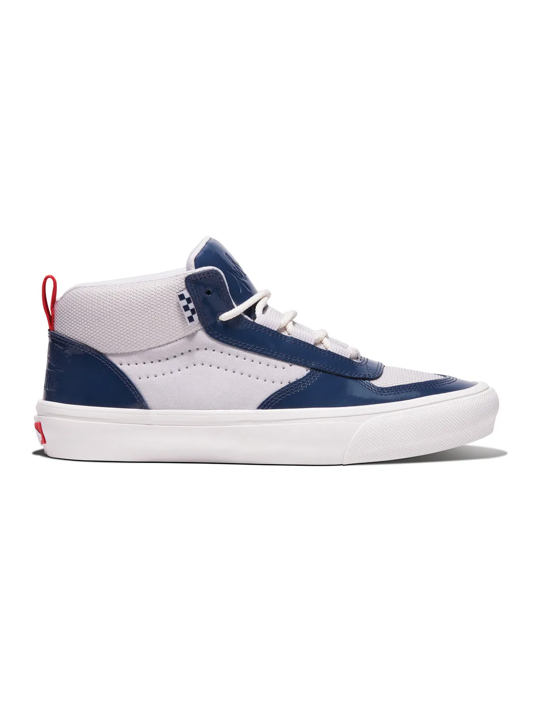 Vans Skate MC 96 - Quartersnacks Blue