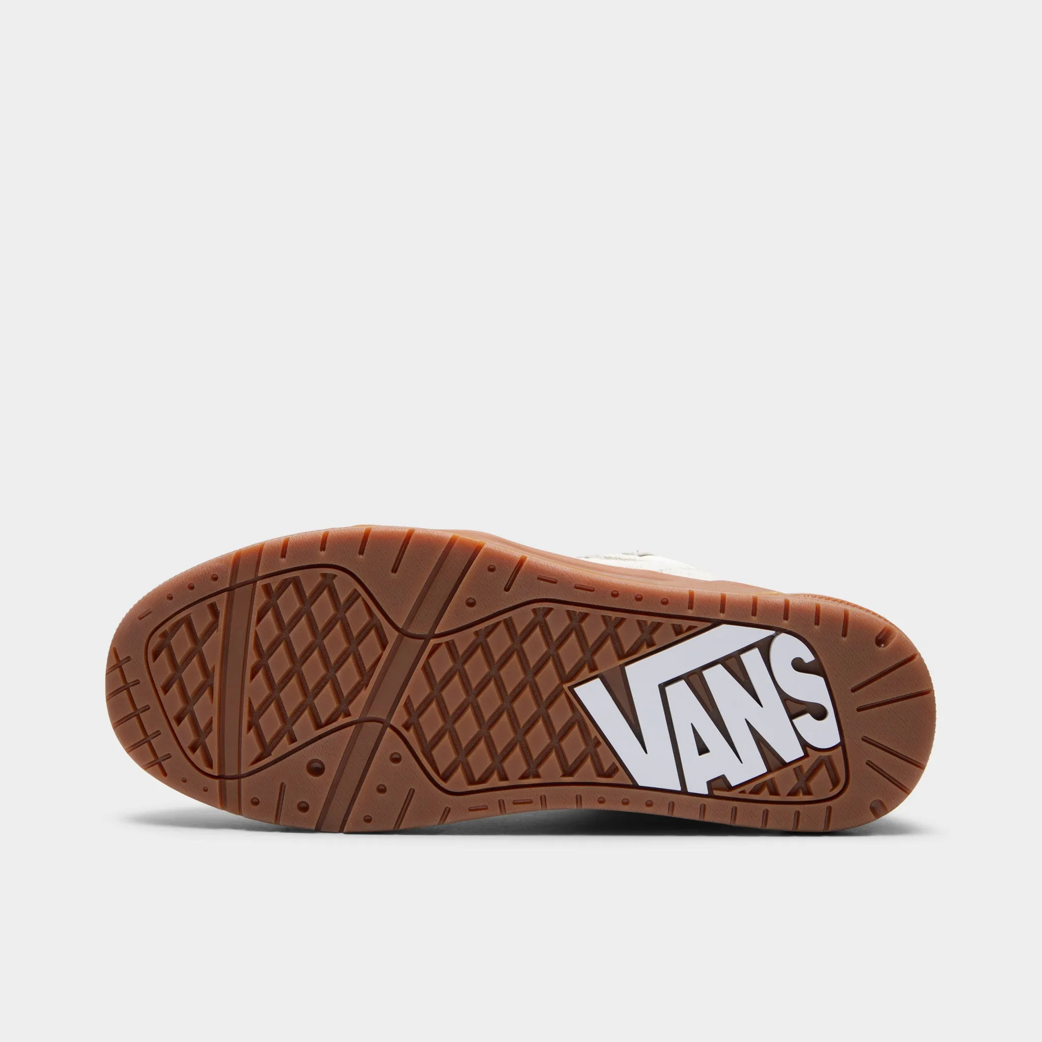 Vans Upland Suede / White