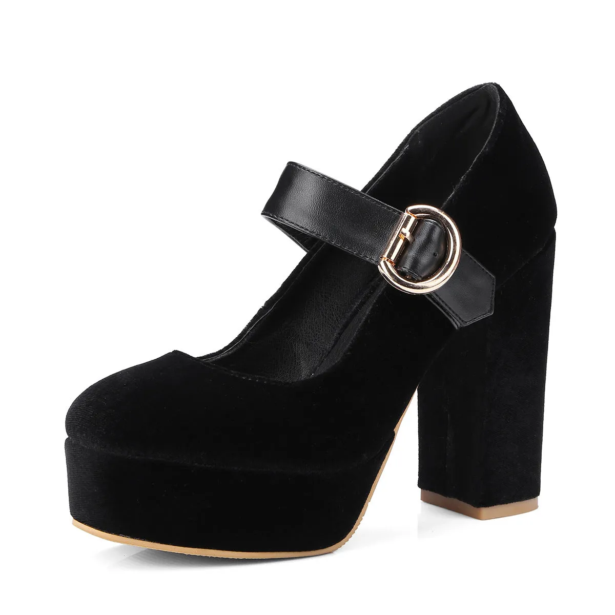 Velvet Eliza Shoes