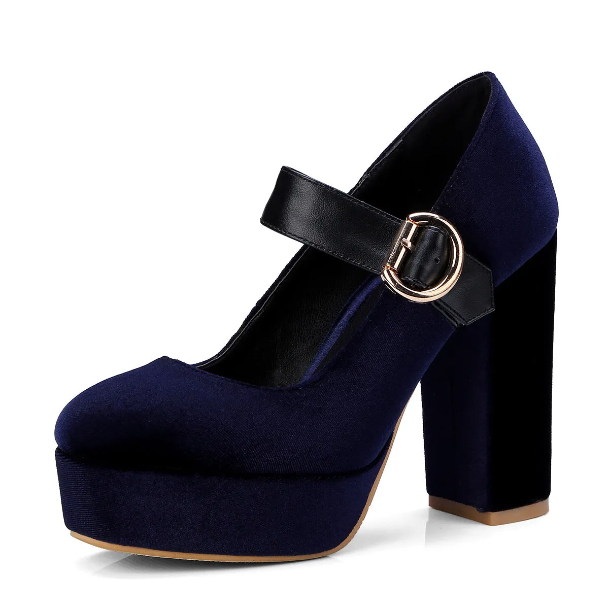 Velvet Eliza Shoes