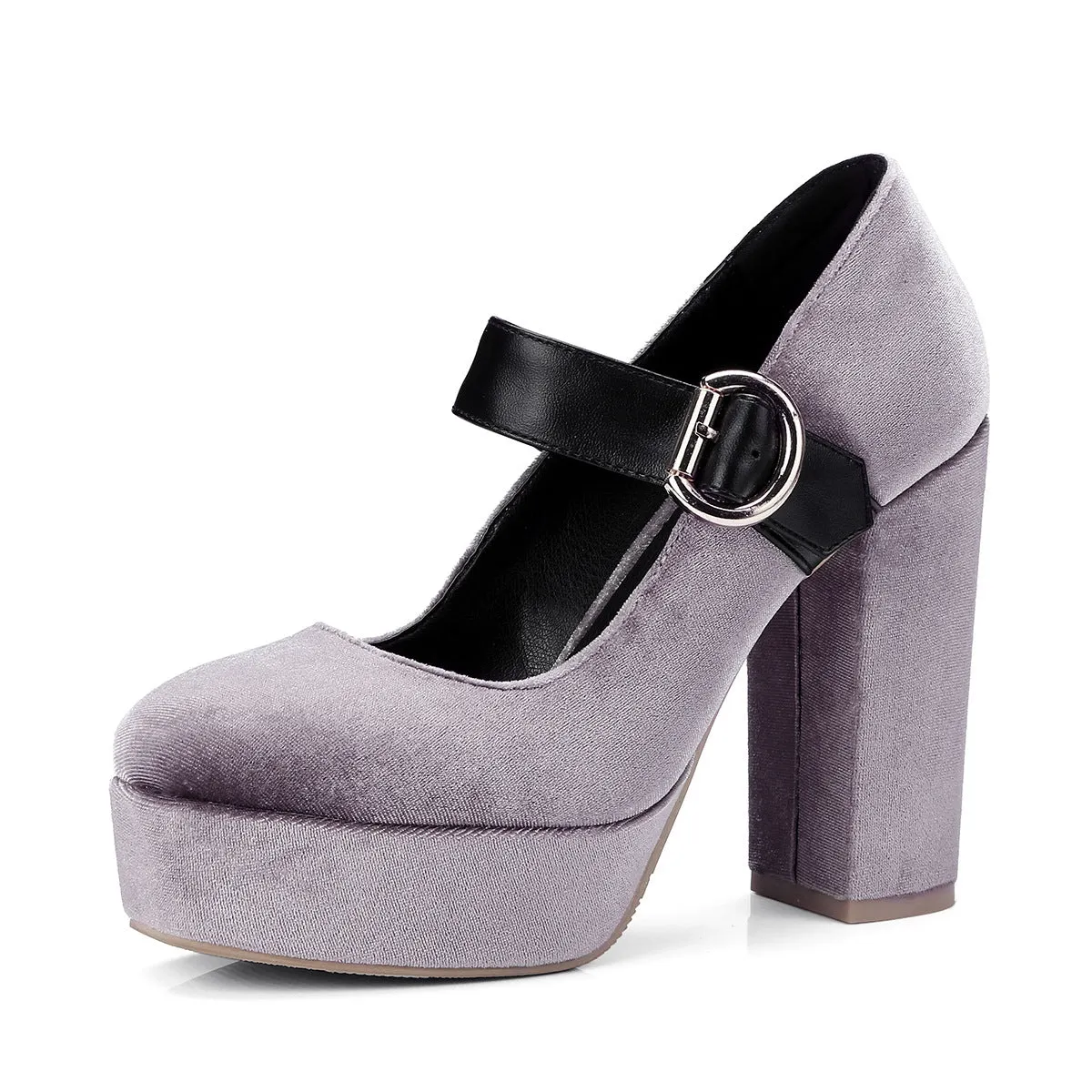 Velvet Eliza Shoes