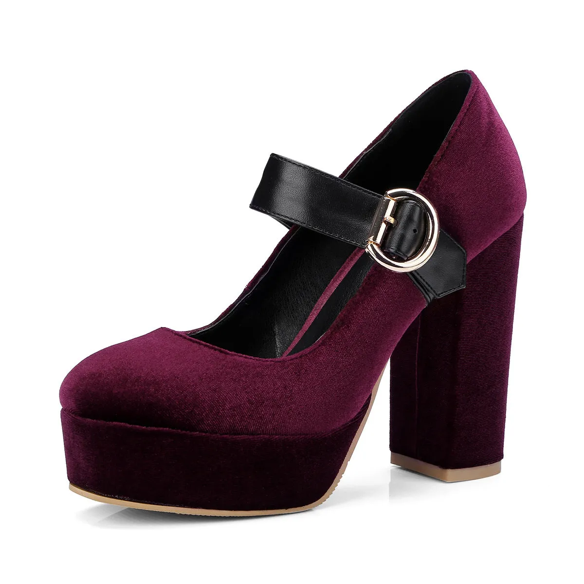 Velvet Eliza Shoes