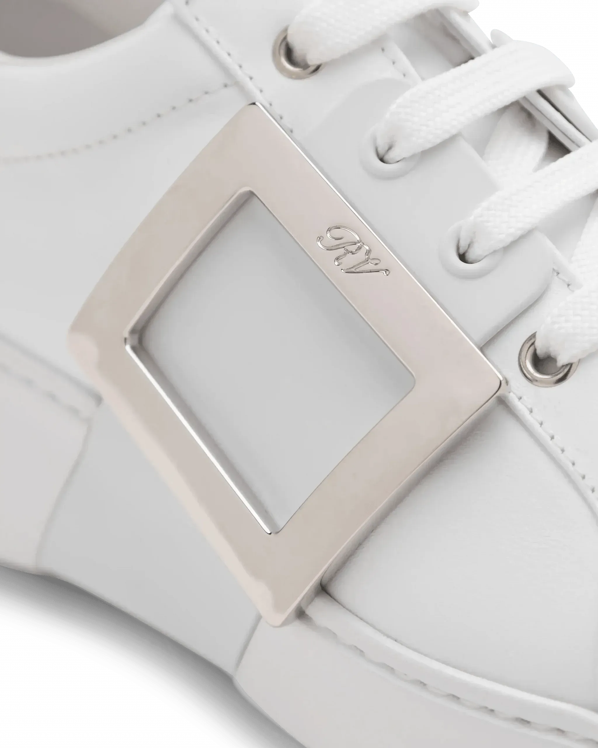 Viv Skate Metal Buckle Sneakers