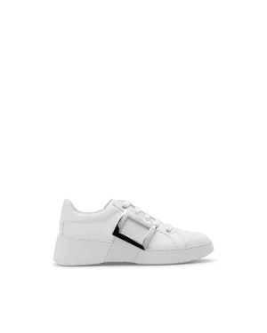 Viv Skate Metal Buckle Sneakers