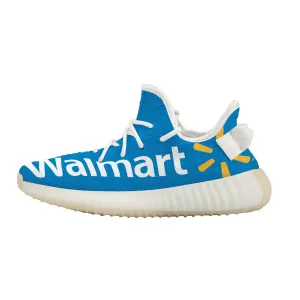 Walmart Breathable Mesh | Custom Branded Company Shoes | Shoe Zero