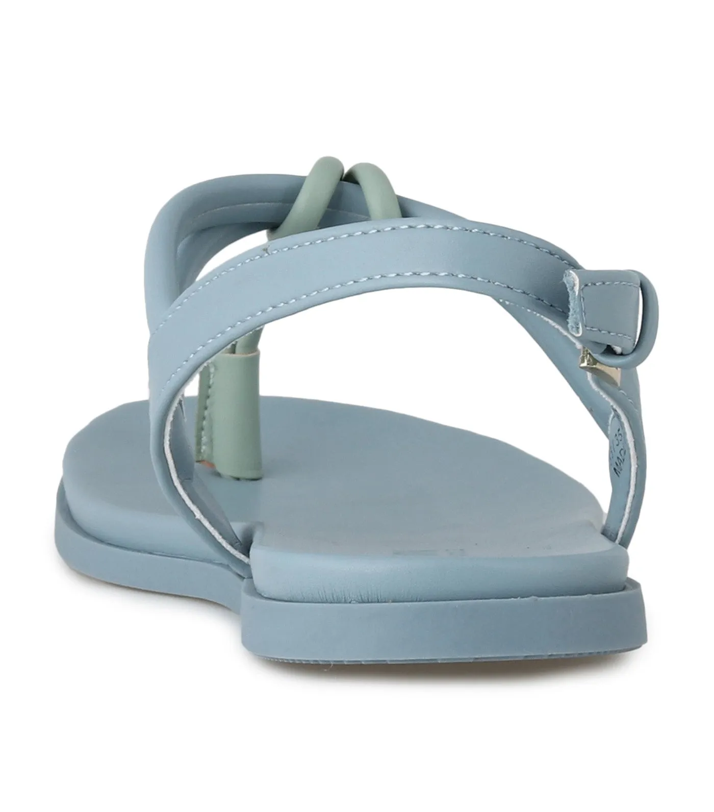 Warren Sandals Blue