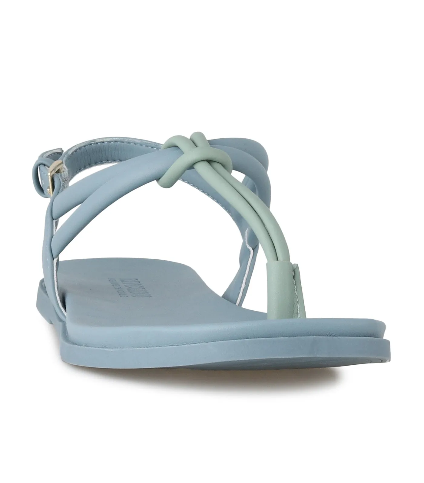 Warren Sandals Blue