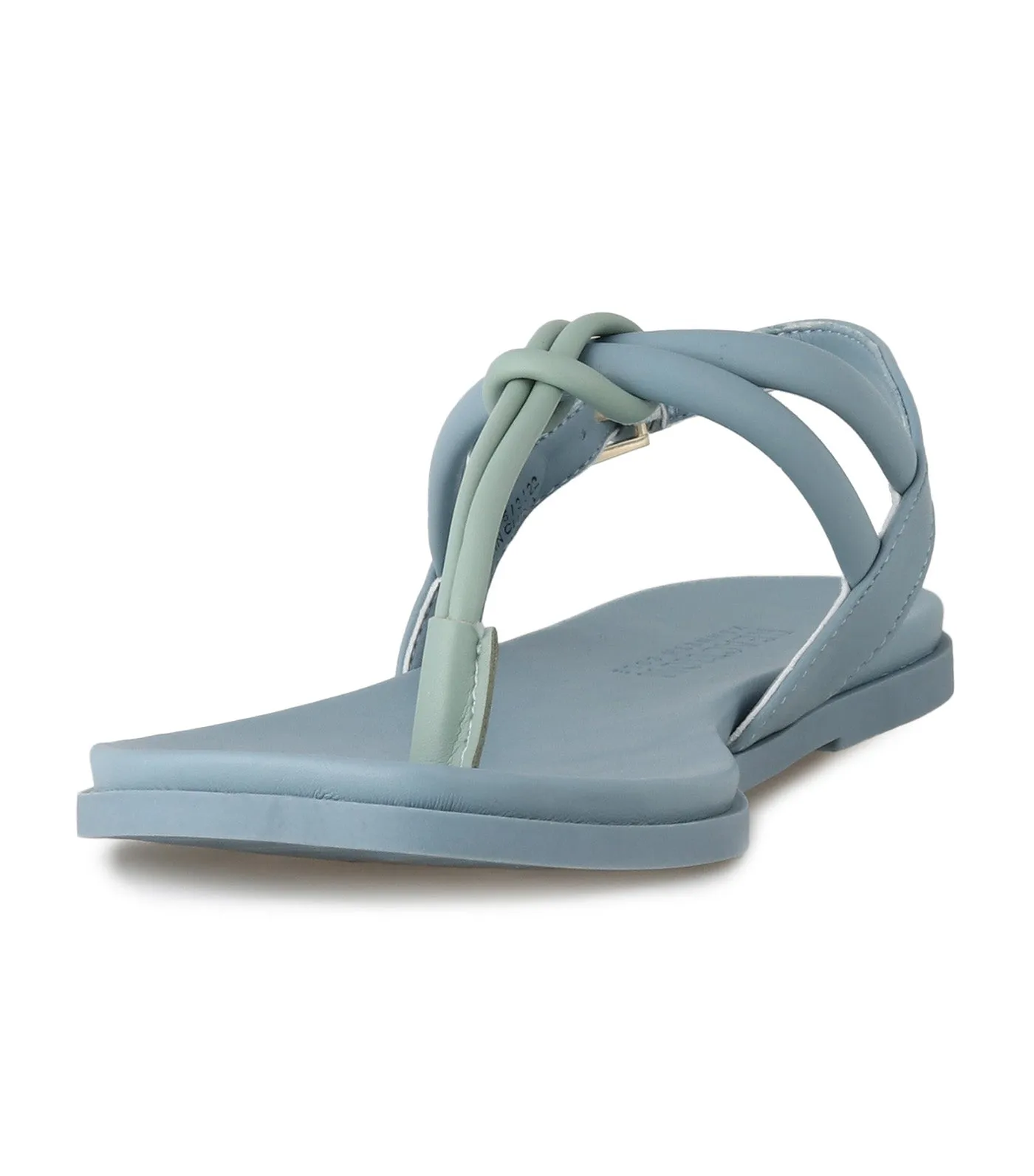 Warren Sandals Blue