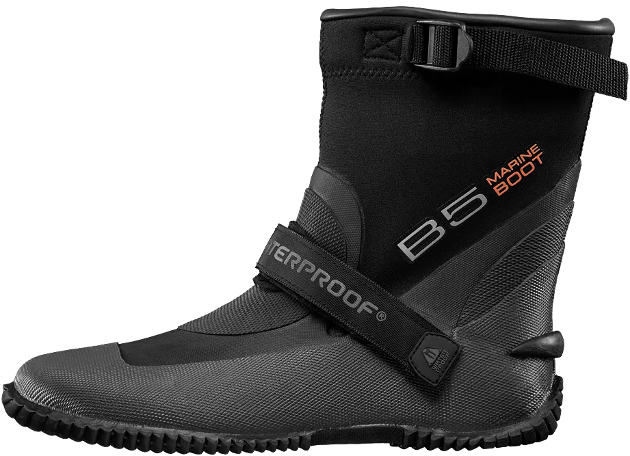 Waterproof B5 Marine Drysuit Boots