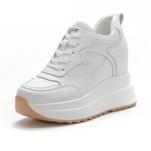 Wedge Platform Women's Chunky Sneakers