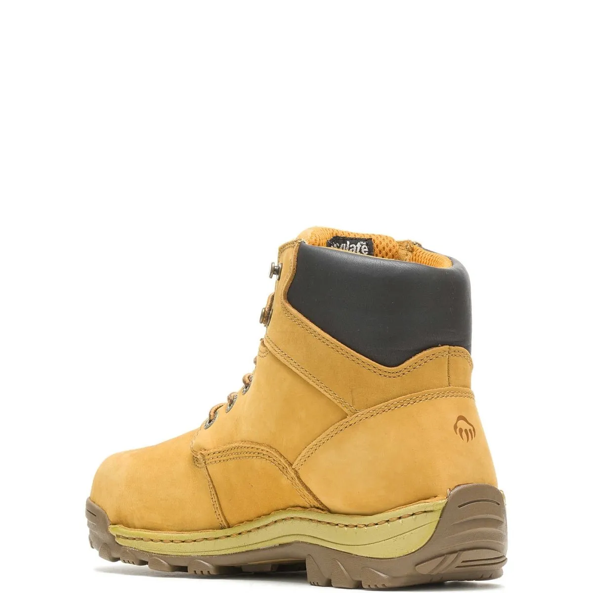 Wolverine Dublin 6" Wp Men's Work Boot (w04780) In Wheat