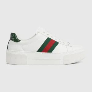 Women's Ace leather sneaker