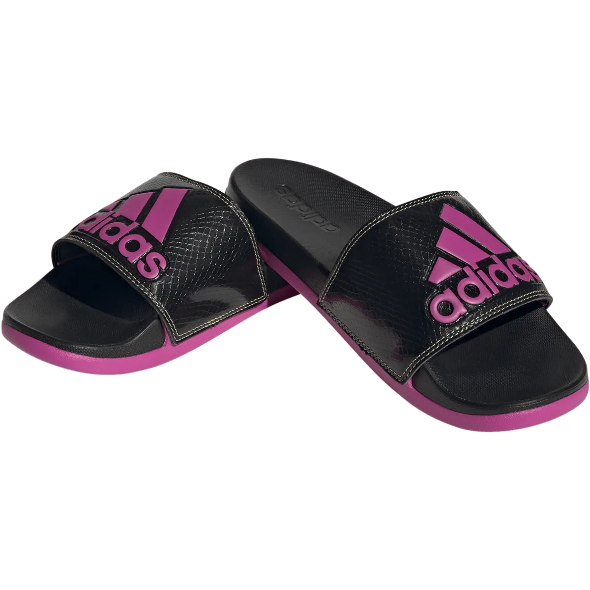 Women's Adilette Comfort Logo Slides