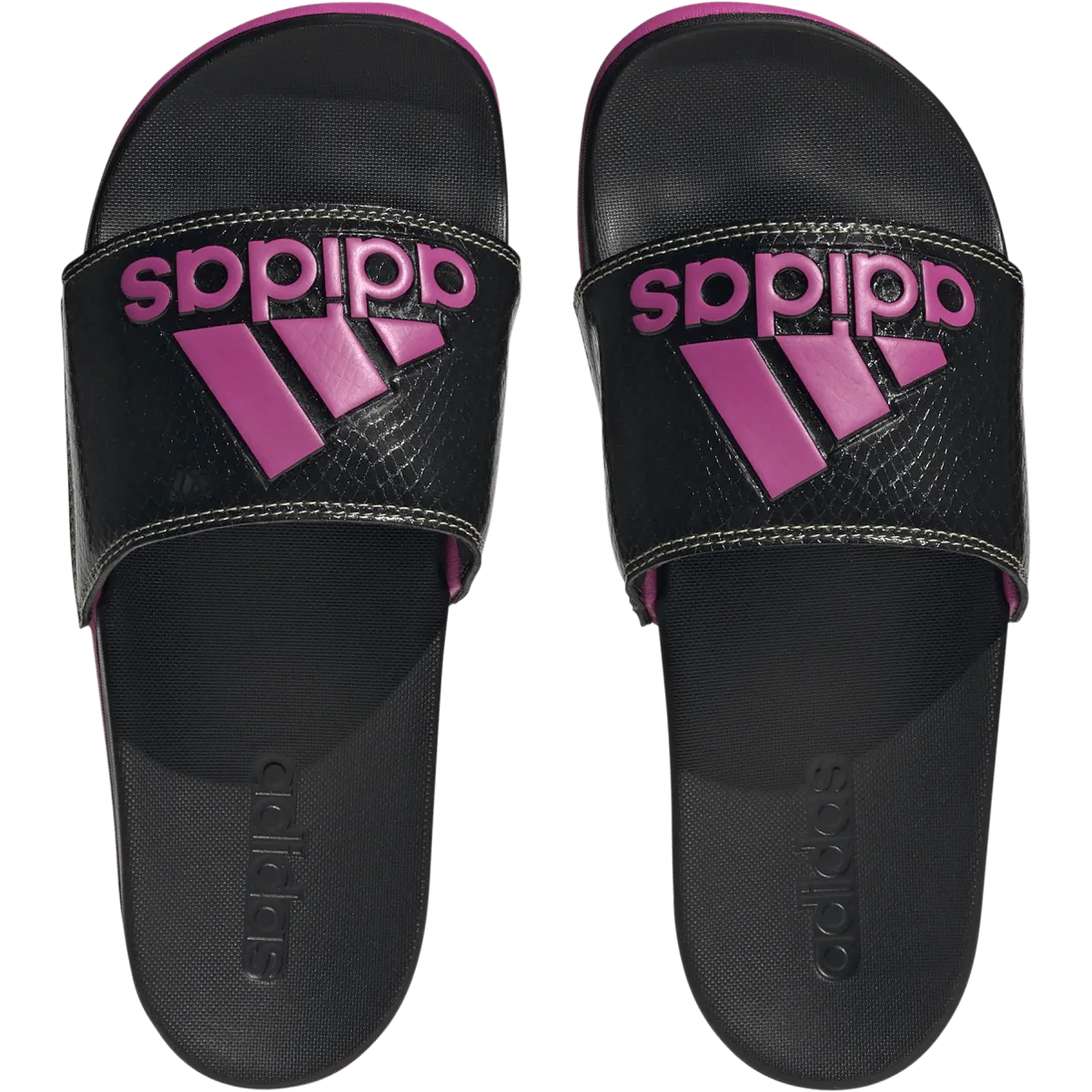 Women's Adilette Comfort Logo Slides