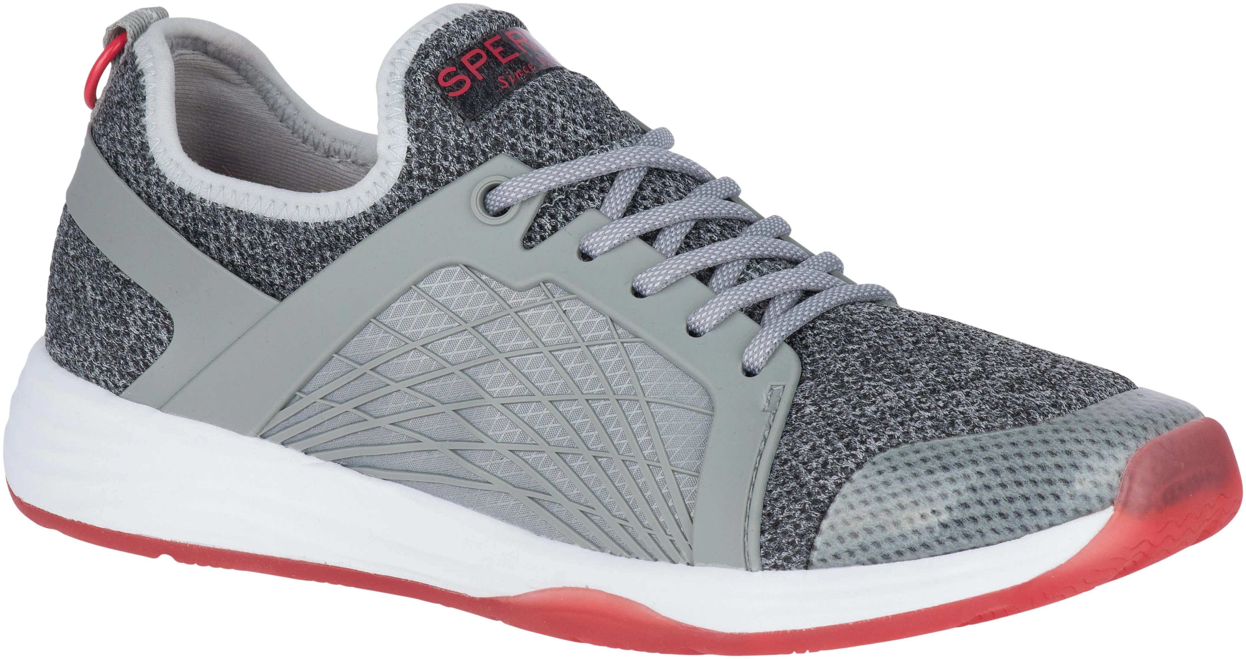 Women's H2O Mooring Grey Water Sport Sneaker (STS83488)