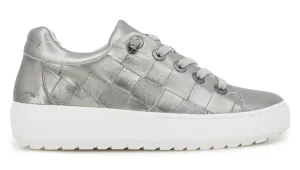 WOMEN'S JAMBU CHLOE SNEAKER | GUNMETAL