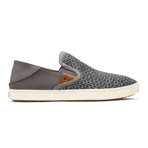 WOMEN'S OLUKAI PEHUEA PA'I | CHARCOAL / MO‘O