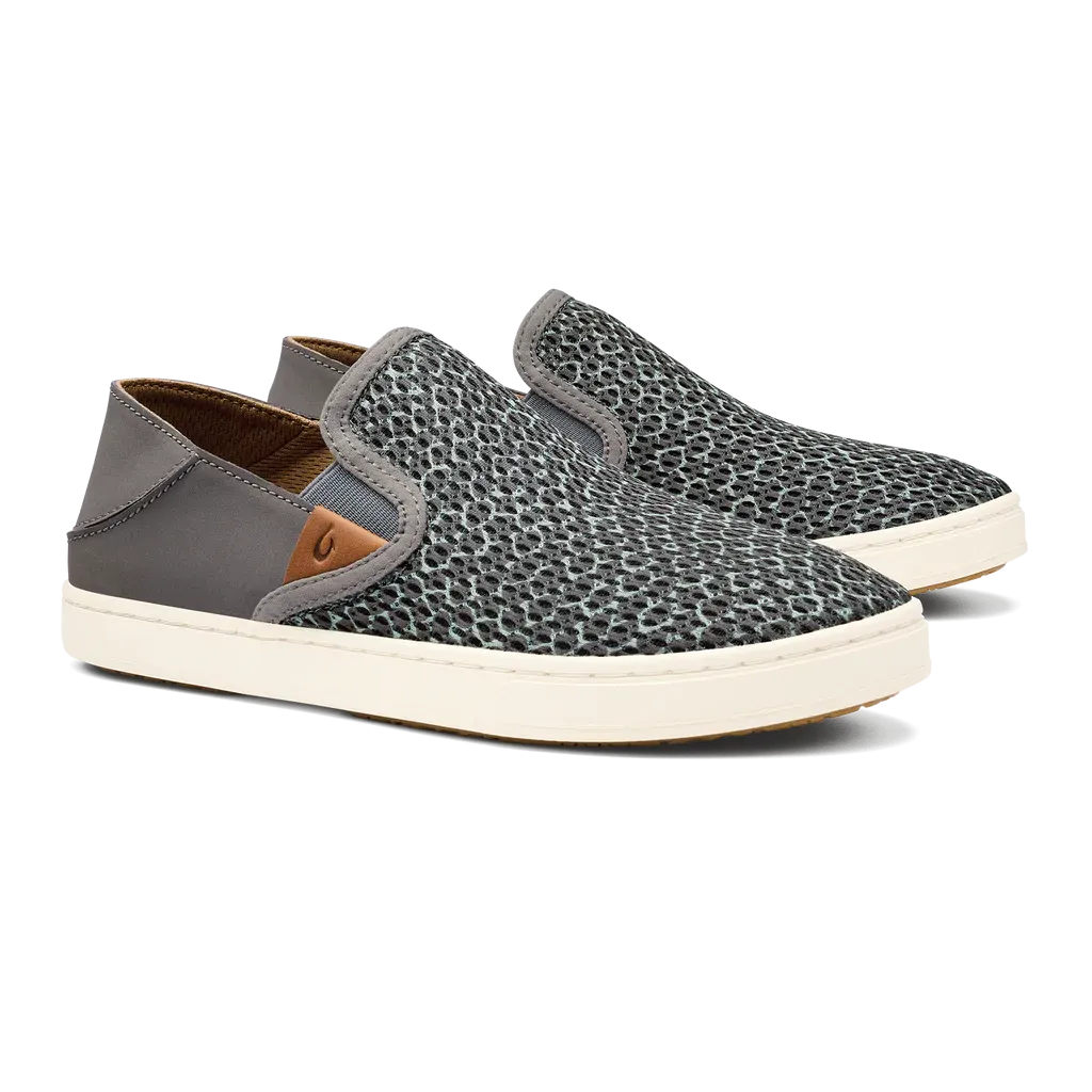 WOMEN'S OLUKAI PEHUEA PA'I | CHARCOAL / MO‘O