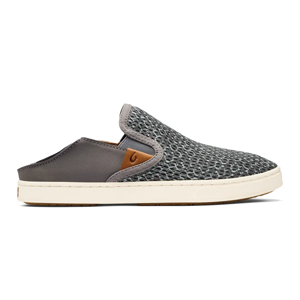 WOMEN'S OLUKAI PEHUEA PA'I | CHARCOAL / MO‘O