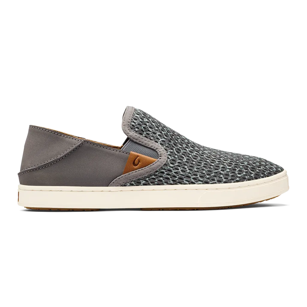 WOMEN'S OLUKAI PEHUEA PA'I | CHARCOAL / MO‘O