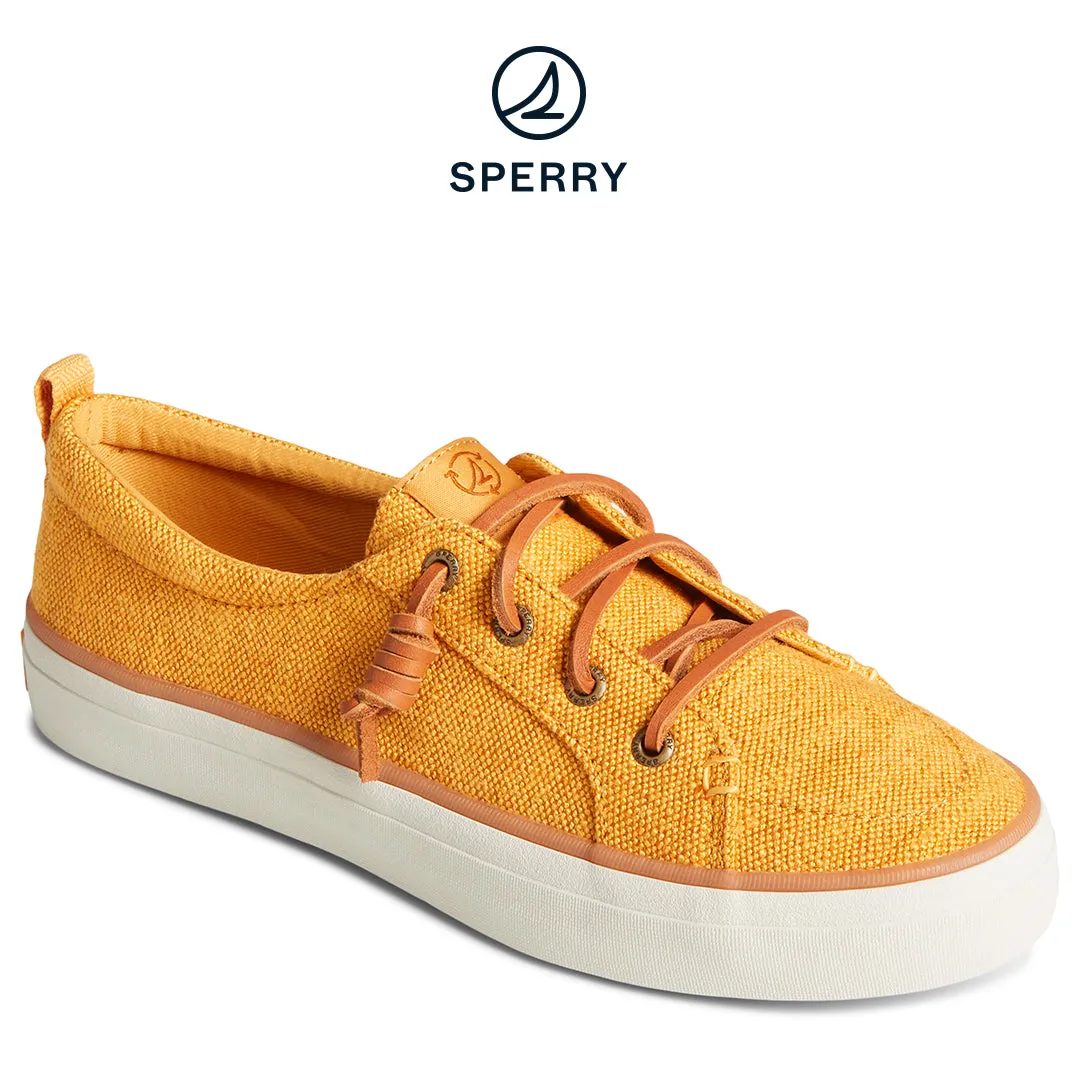 Women's SeaCycled™ Crest Vibe Baja Sneaker Honey (STS88908)