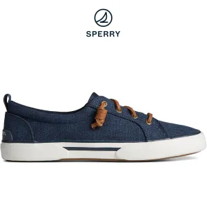 Women's SeaCycled™  Pier Wave Baja Sneaker Dress Blues (STS88567)