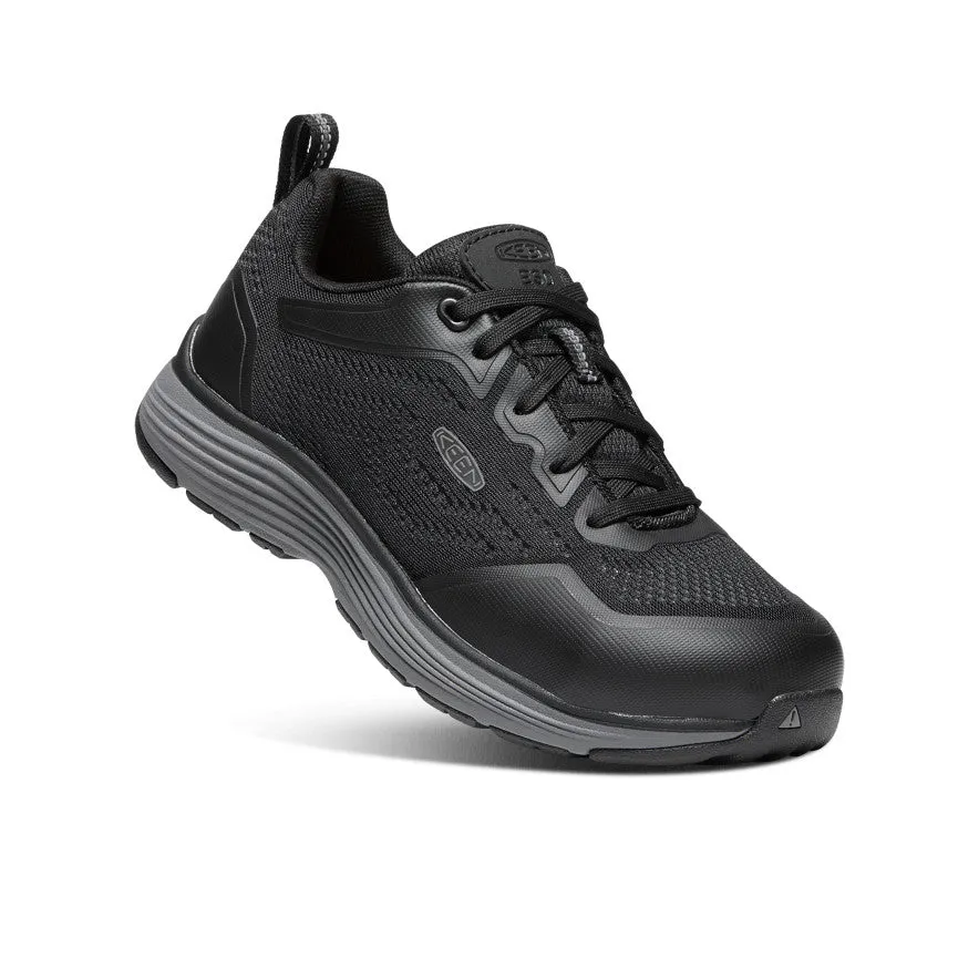 Women's Sparta 2 ESD (Aluminum Toe)  |  Steel Grey/Black