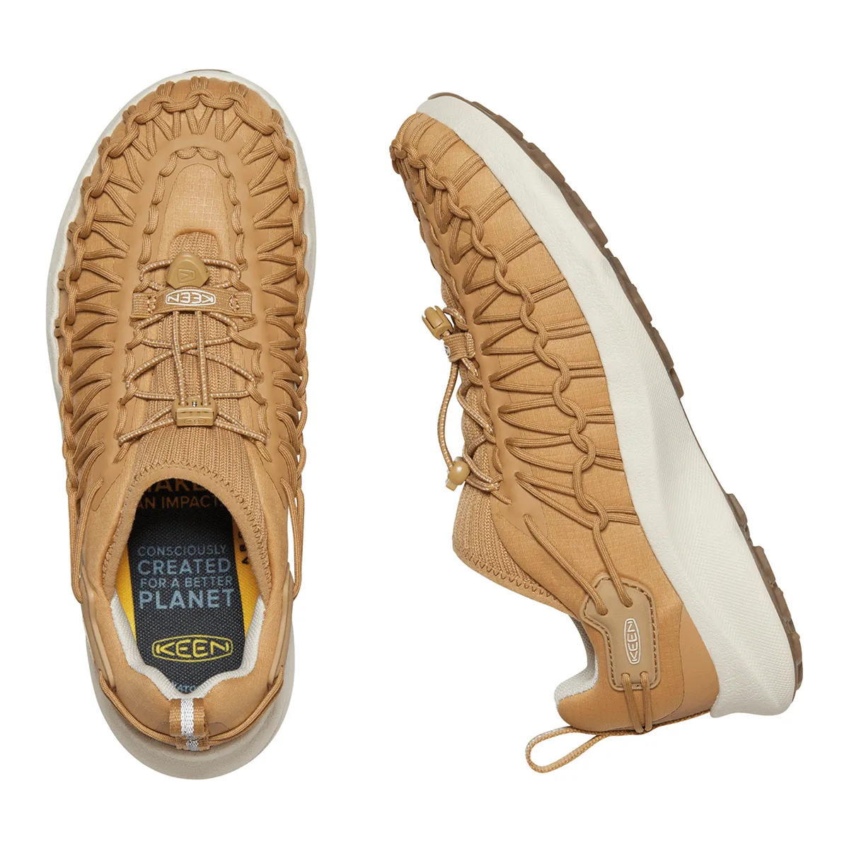 Women's Uneek Snk Sneaker Apple Cinnamon Birch