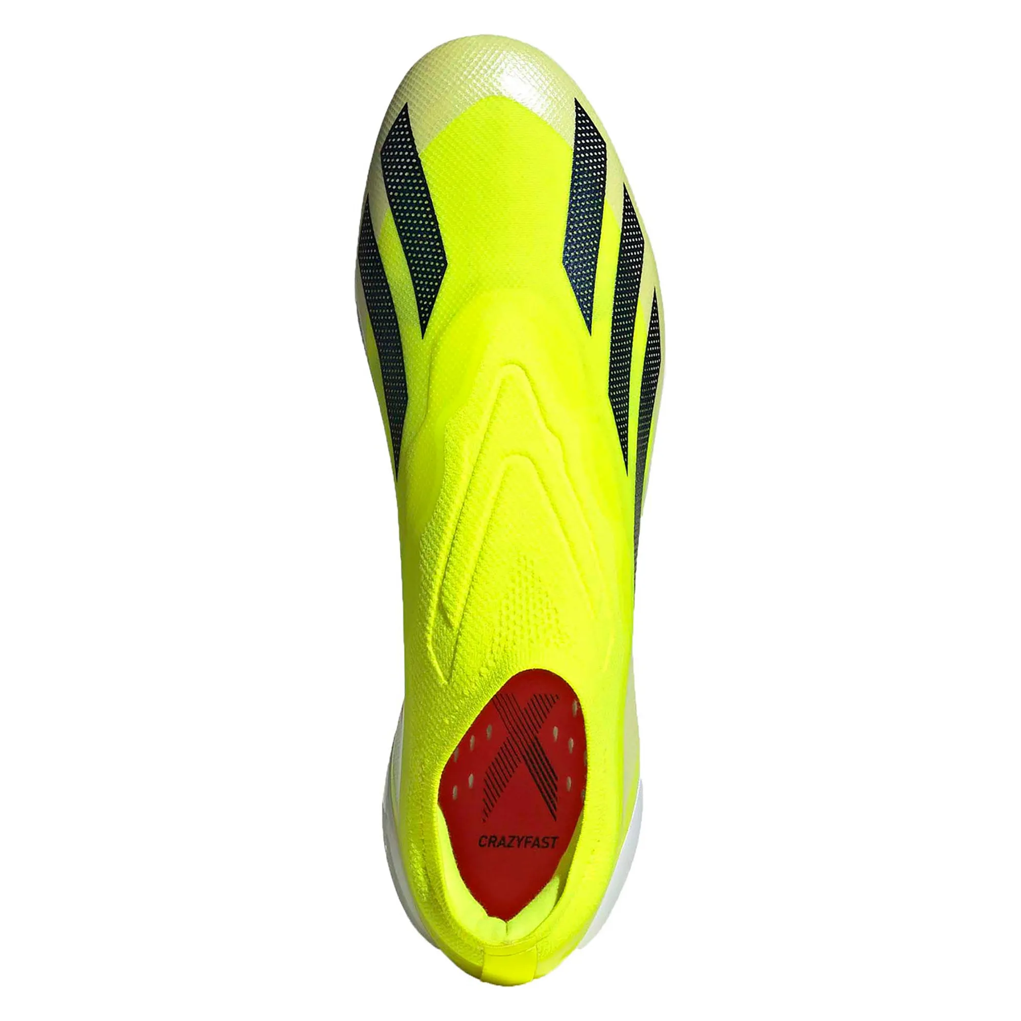 X Crazyfast Elite Laceless Firm Ground Men's Football Boots